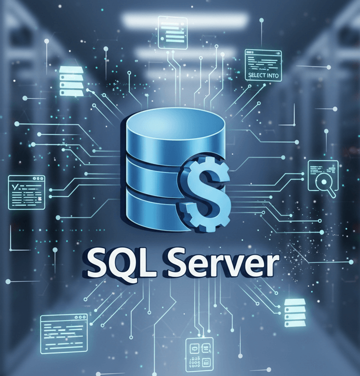 mssql sever 이미지